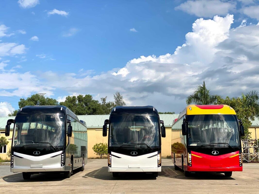 kia 45 chỗ huế