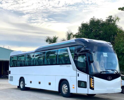 kia granbird haeco