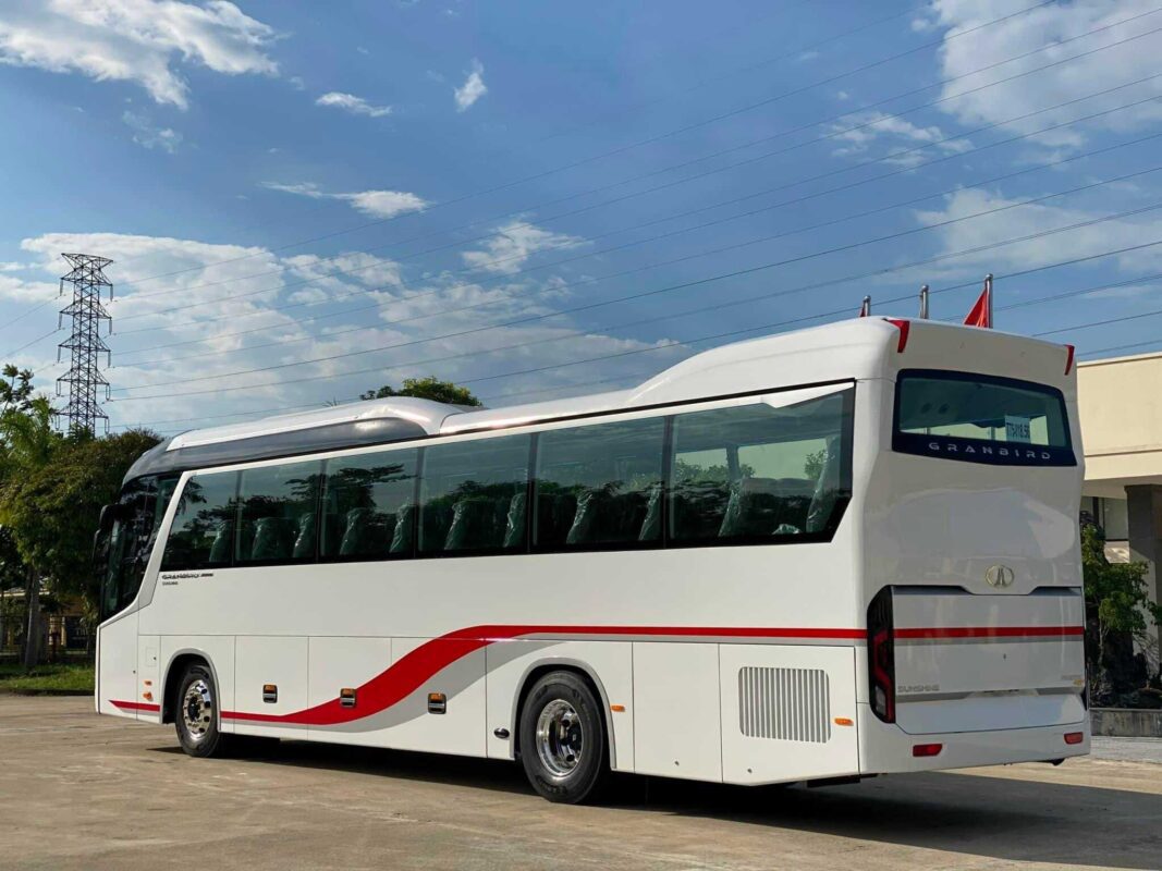 xe kia huế granbird