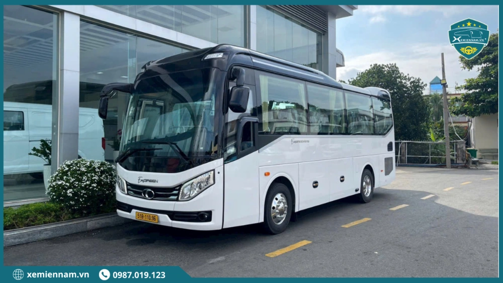 thuê xe 35 chỗ đi vũng tàu