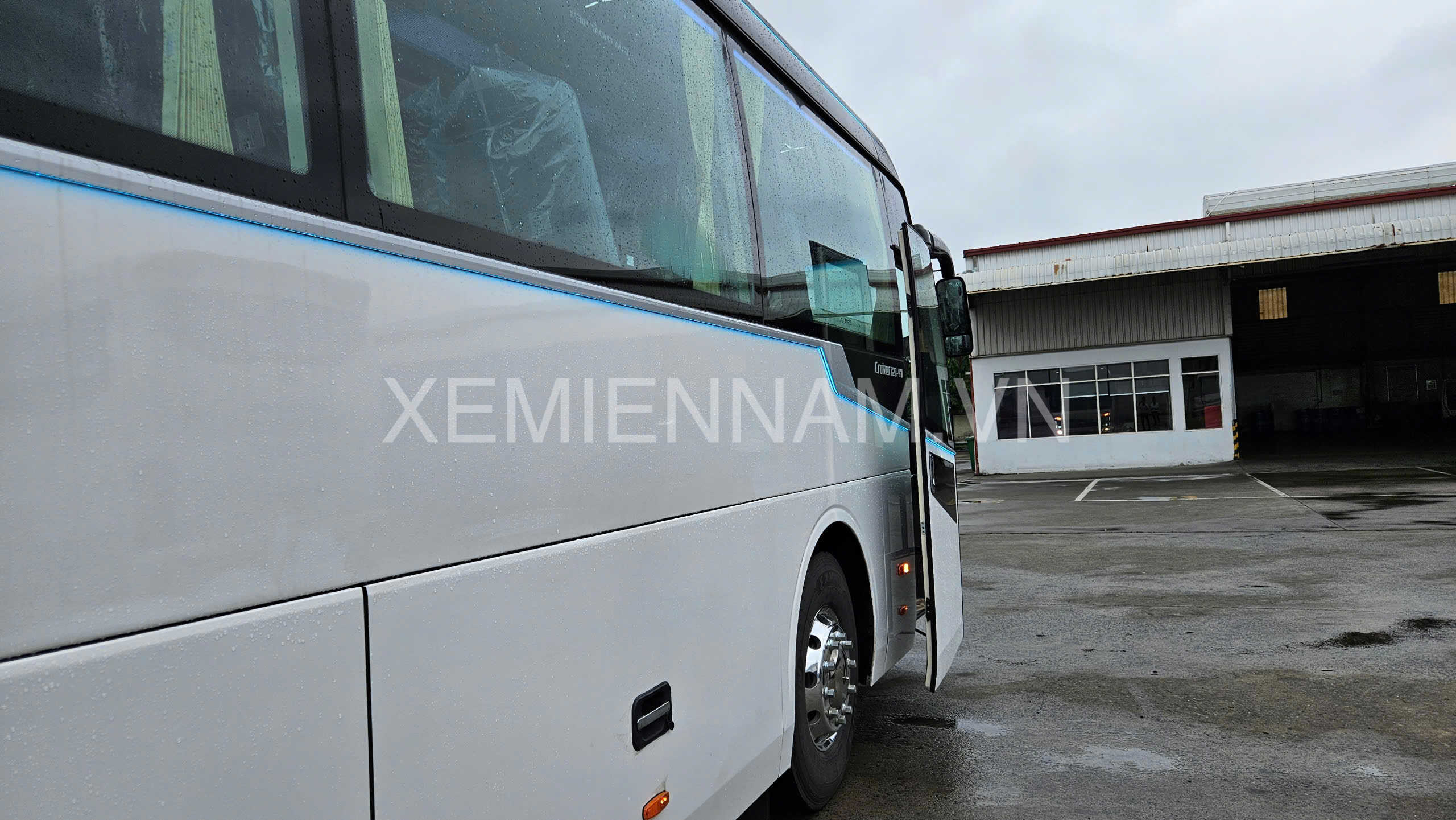 Thaco Cruiser TB120S47A