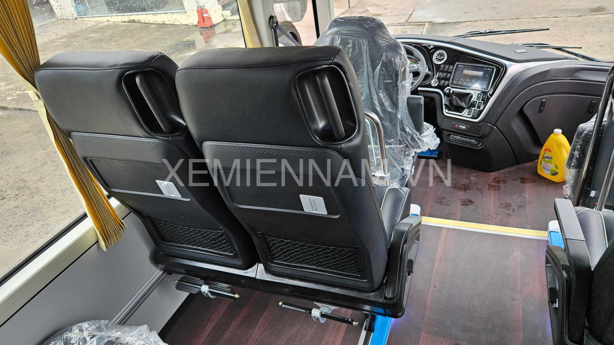 ghế xe Thaco Cruiser 120S