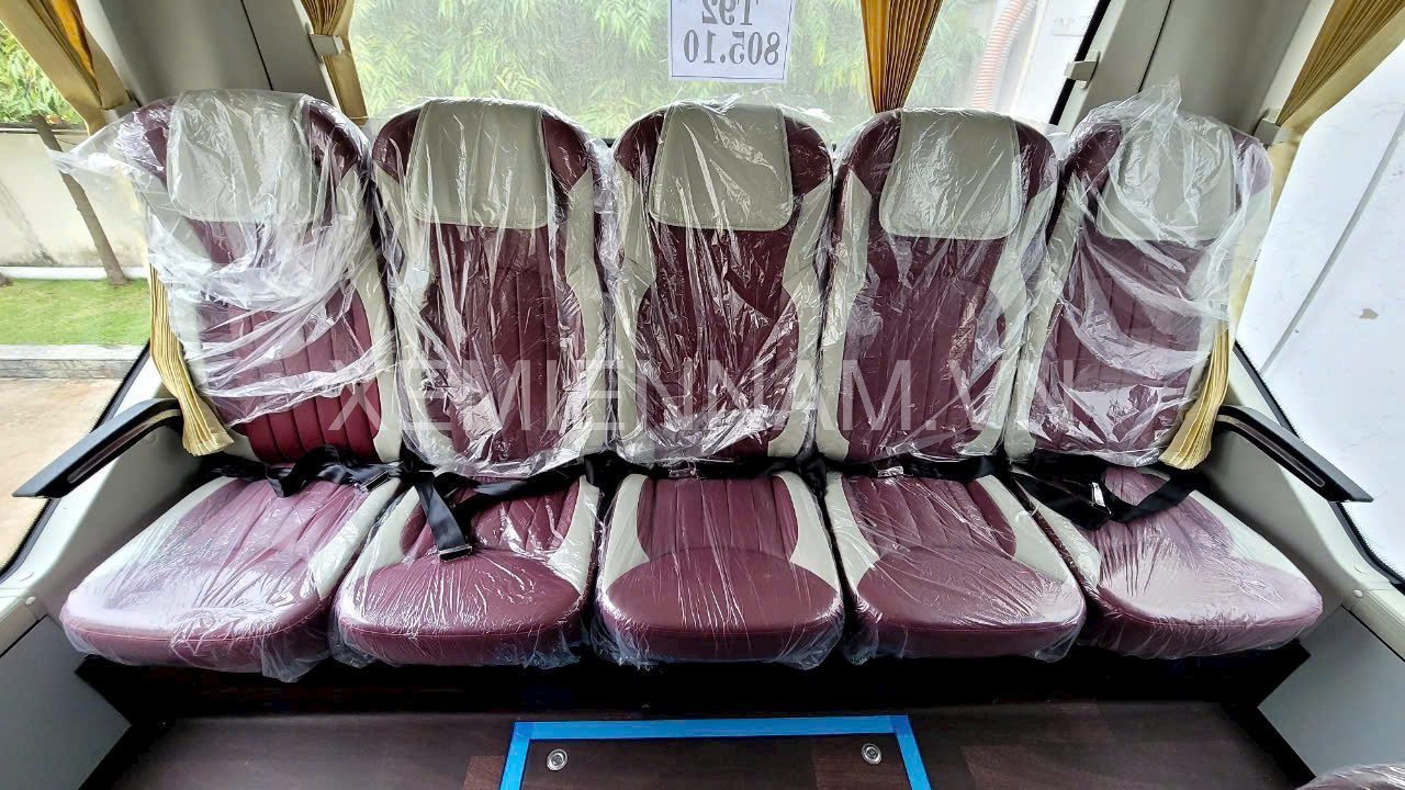 nội thất xe thaco máy 336