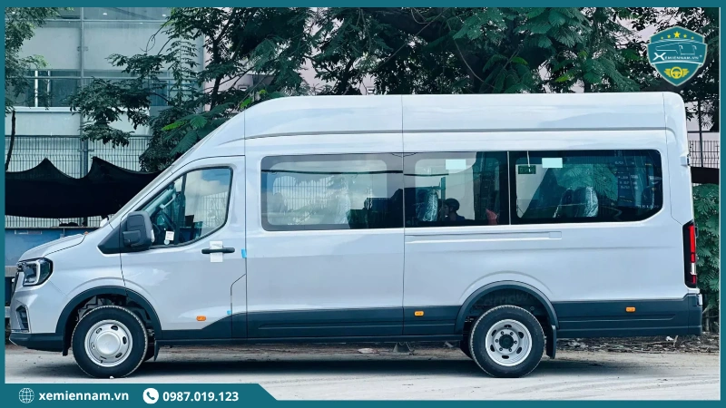 Thuê xe 18 chỗ