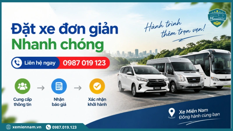 Thuê xe 18 chỗ