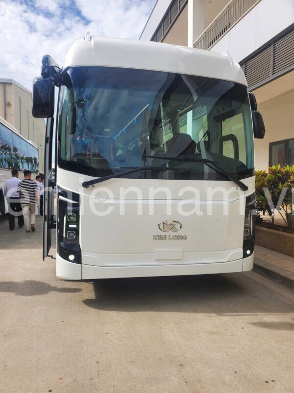 đầu xe kim long 29 chỗ