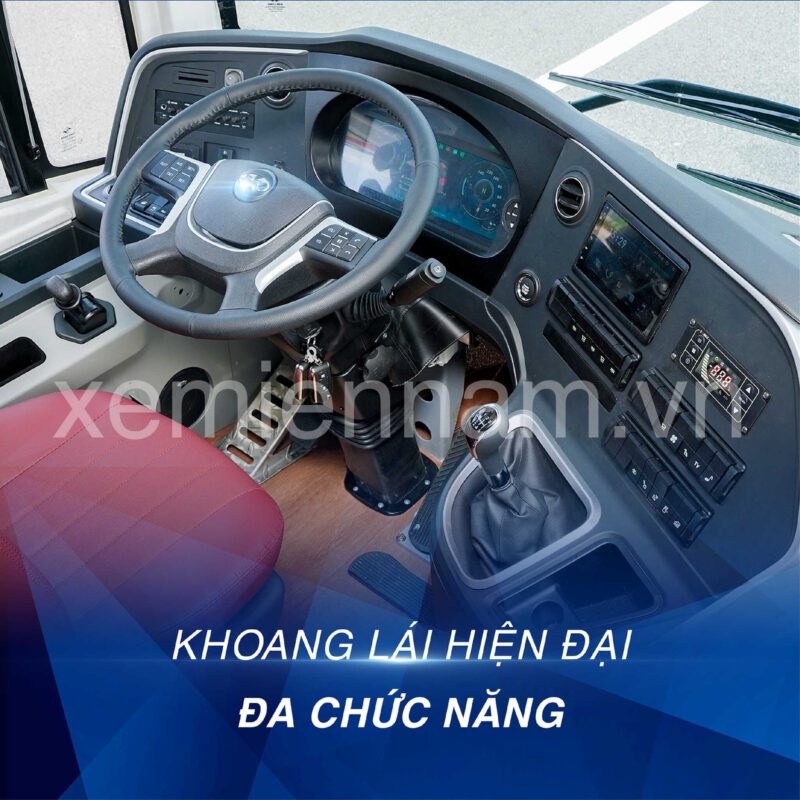 kim long 29 chỗ