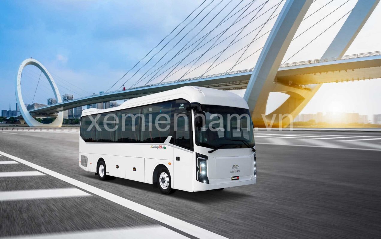 xe kim long 34 chỗ
