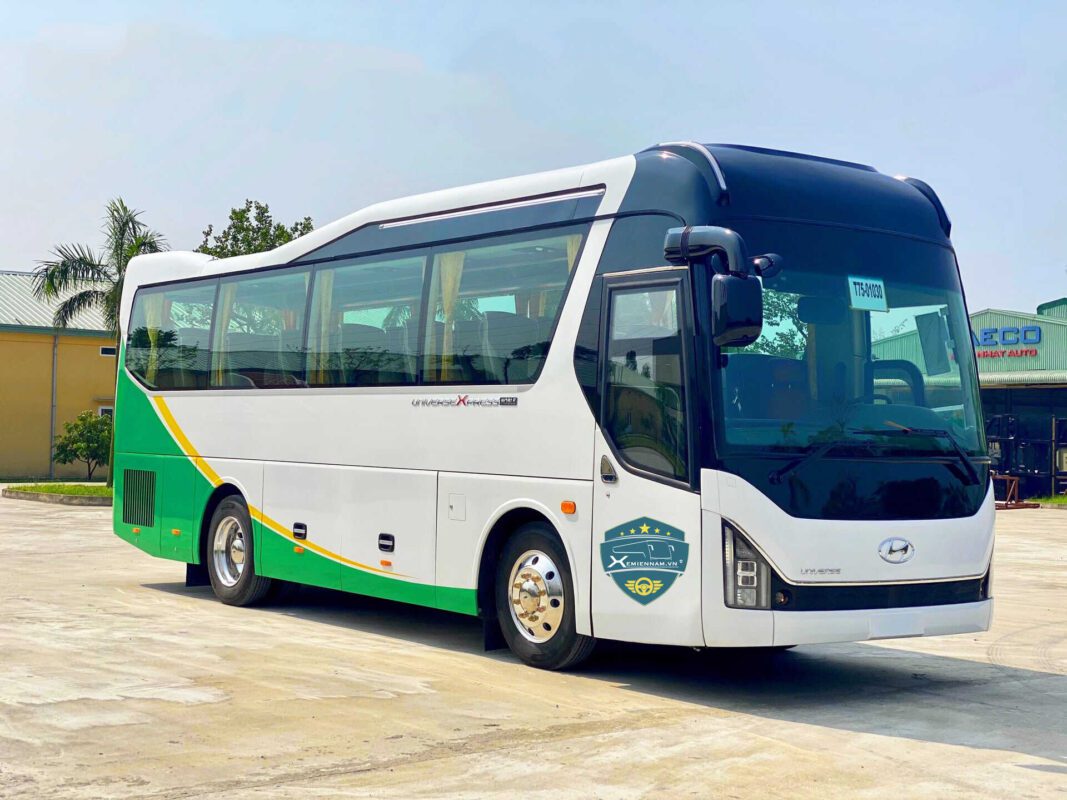 Xe 29 chỗ có tính tài xế không?