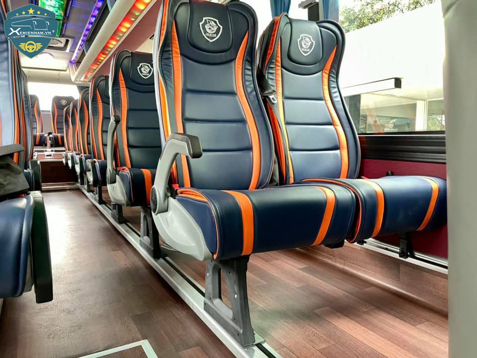 xe 29 chỗ chở được bao nhiêu người