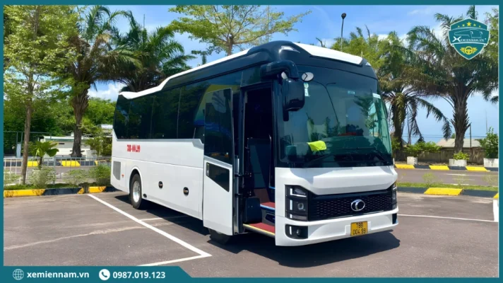 thuê xe 29 chỗ đi nha trang