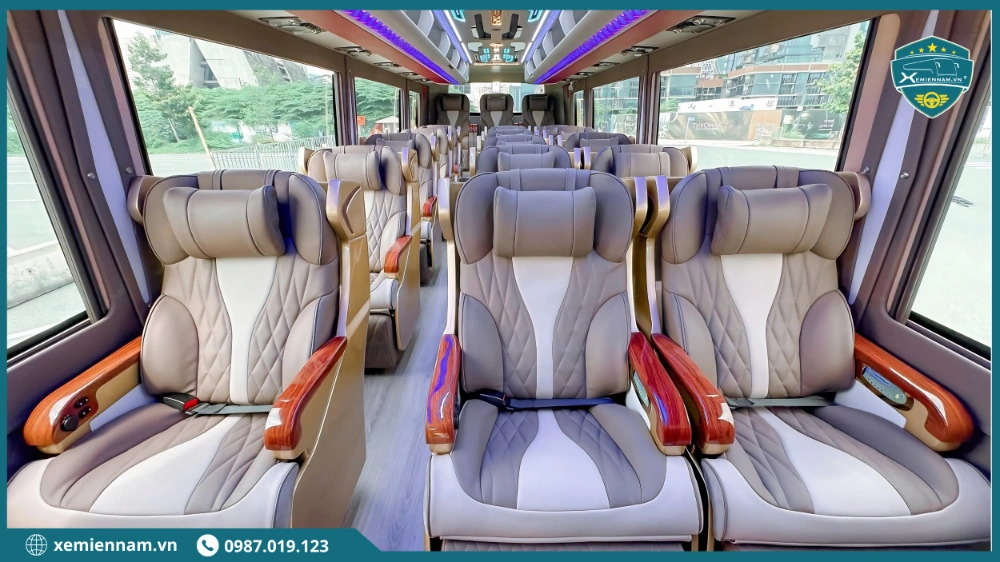 thuê xe Limousine đi Đà Lạt