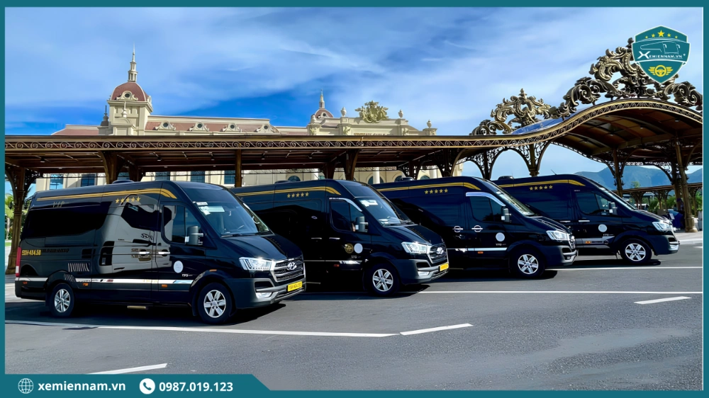 thuê xe Limousine đi Đà Lạt