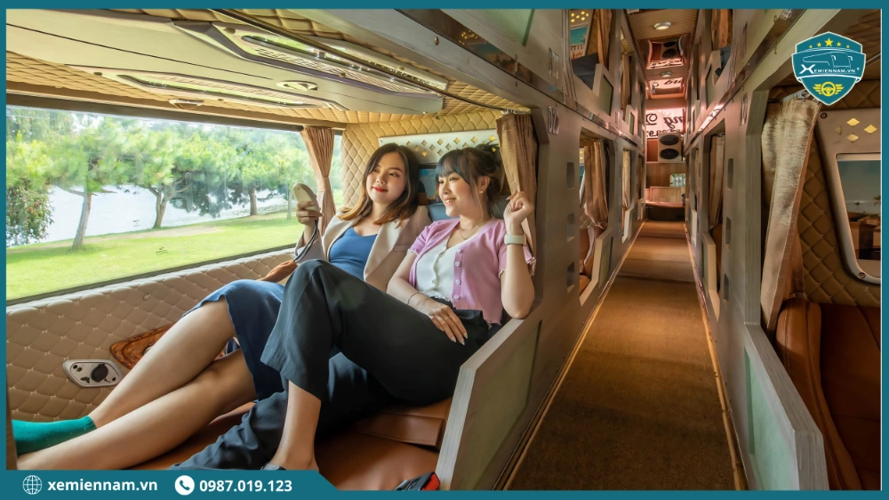thuê xe Limousine đi Đà Lạt
