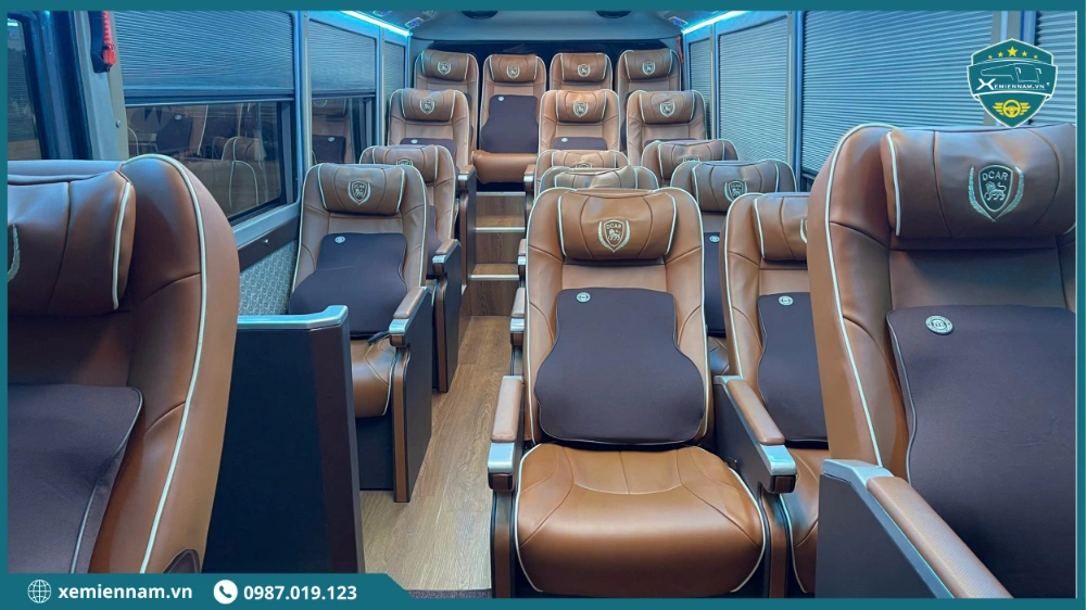 thuê xe Limousine đi Đà Lạt