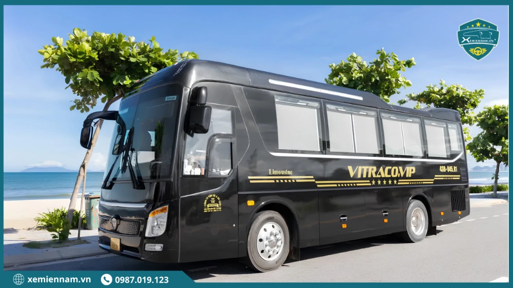 thuê xe limousine đi Phan Thiết