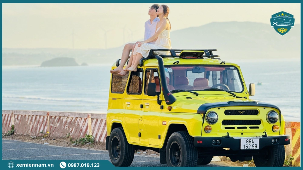 thuê xe limousine đi Phan Thiết