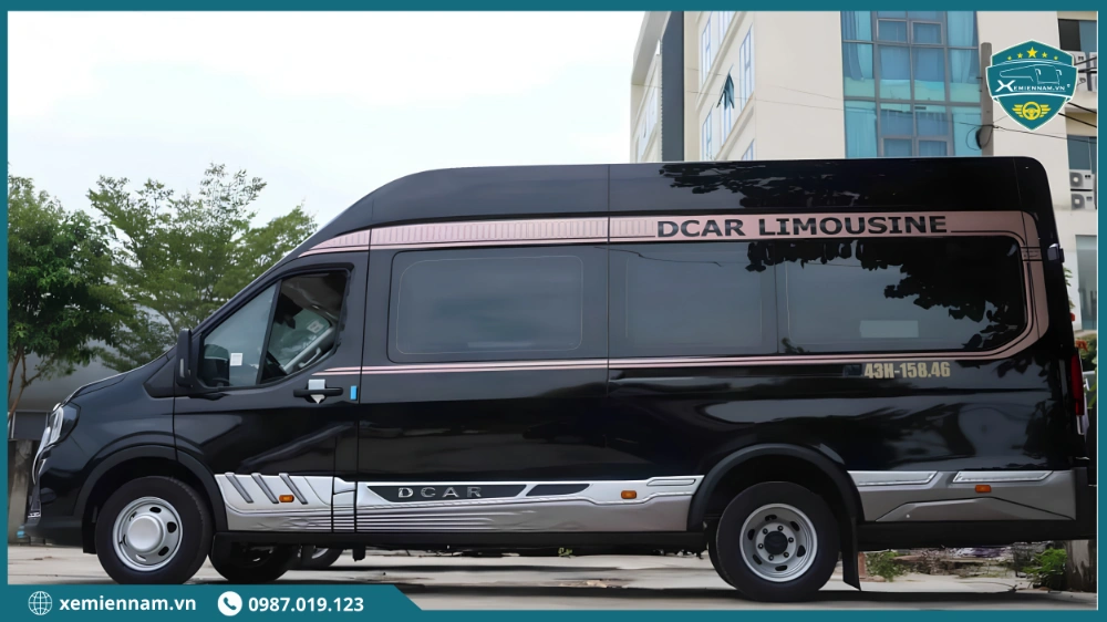 thuê xe limousine đi Phan Thiết
