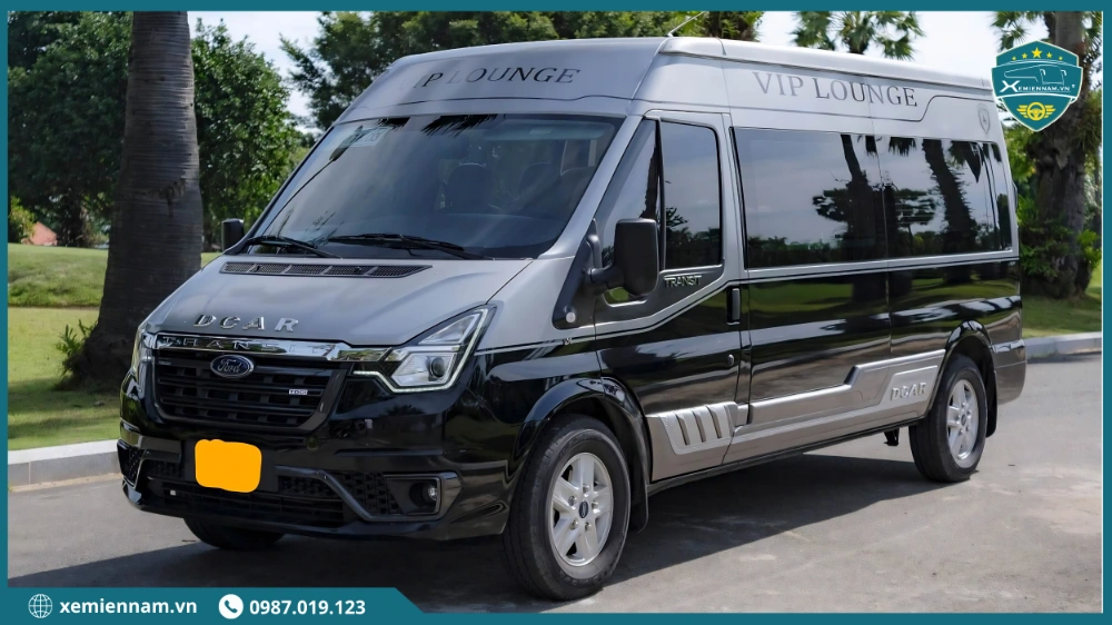 thuê xe limousine đi Phan Thiết