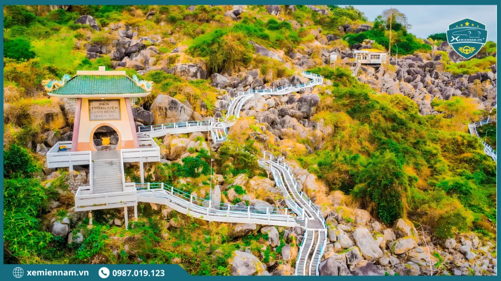 Thuê xe đi An Giang