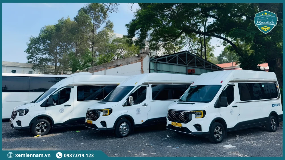 thuê xe 16 chỗ đi Nha Trang