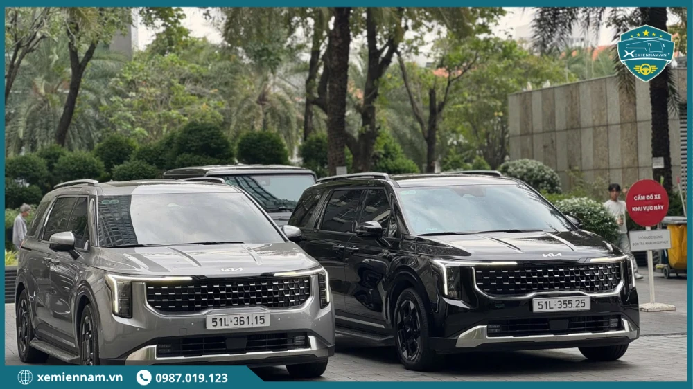 thuê xe 4 chỗ đi đà lạt