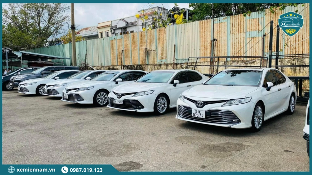 thuê xe 4 chỗ đi Vũng Tàu