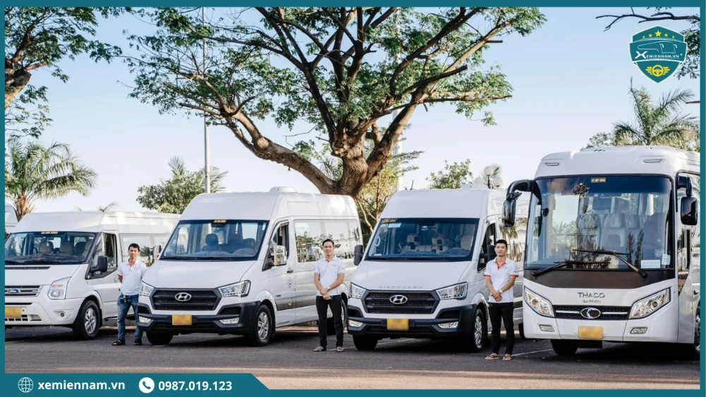 thuê xe 7 chỗ đi đà lạt