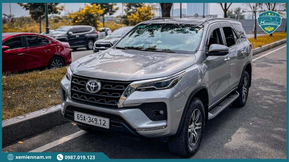 thuê xe 7 chỗ đi đà lạt