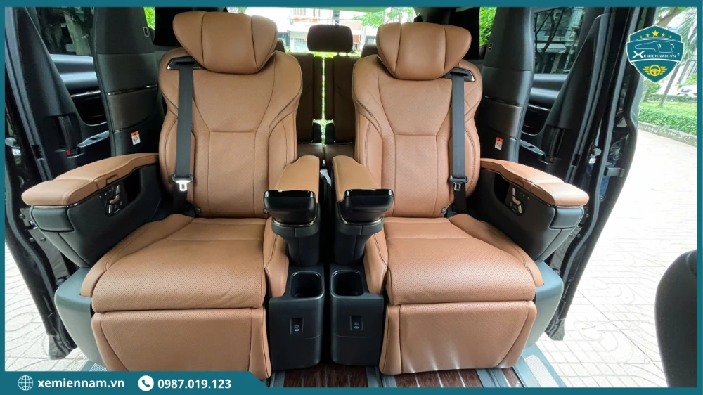 thuê xe 7 chỗ đi đà lạt