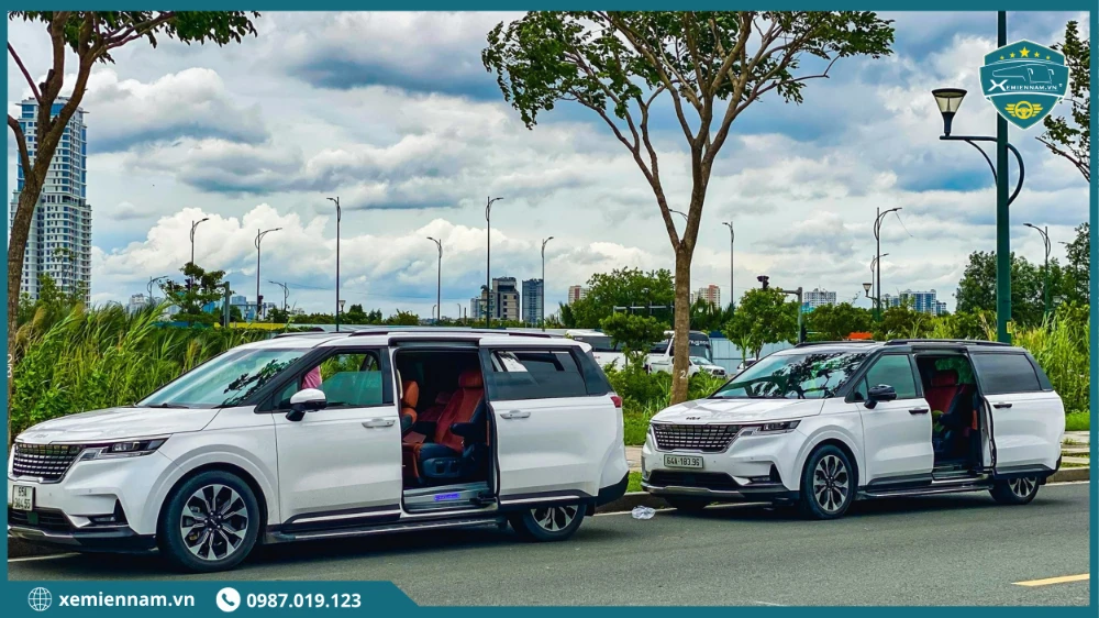 thuê xe 7 chỗ đi đà lạt