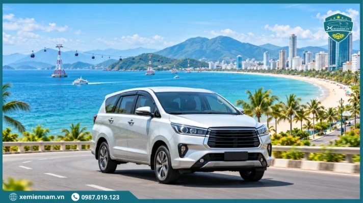 thuê xe 7 chỗ đi Nha Trang